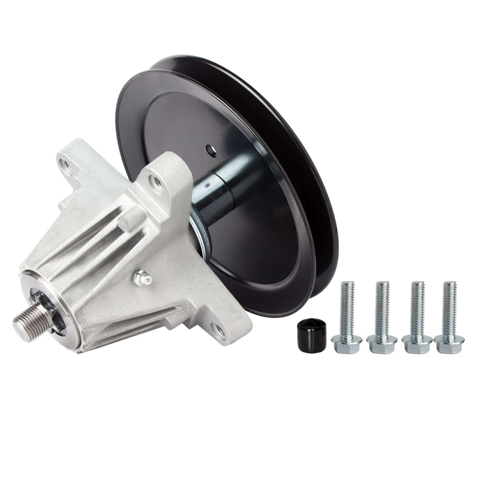 JSXDNWYJ 1-pack spindle assembly simplifies installation for quick maintenance.