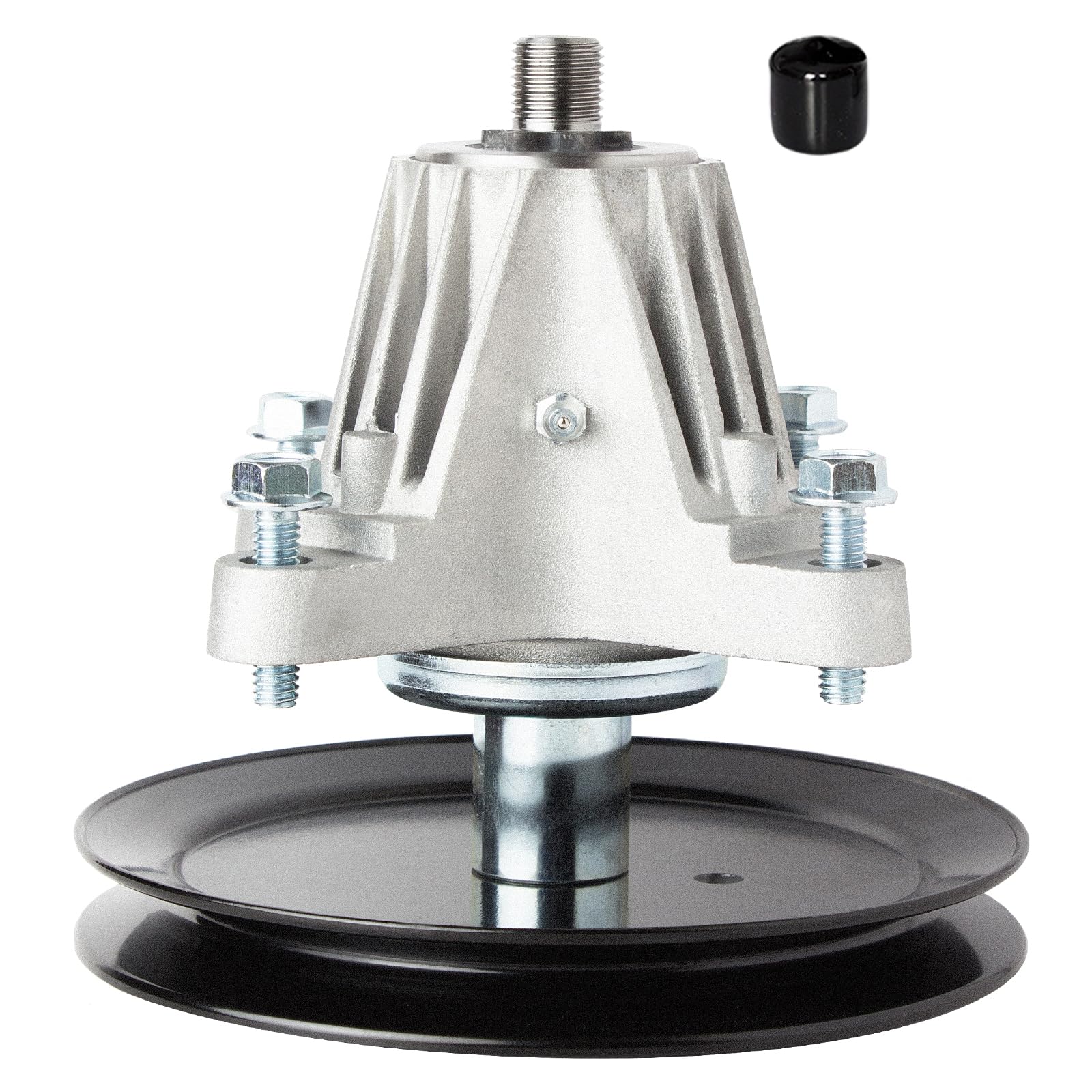 JSXDNWYJ spindle assembly 918-06977a for Cub Cadet 46-inch deck ensures smooth operation.