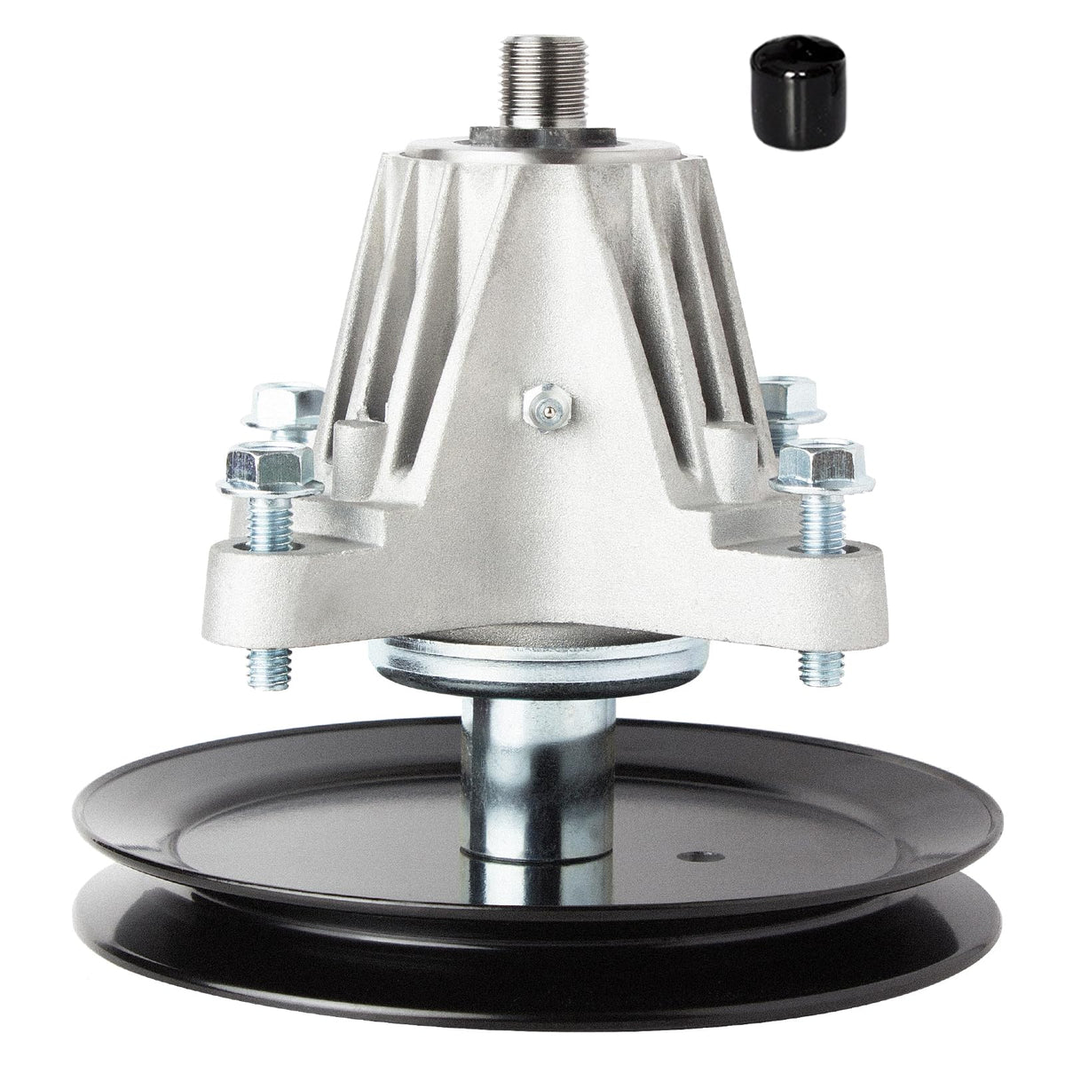 JSXDNWYJ spindle assembly 918-06977a for Cub Cadet 46-inch deck ensures smooth operation.