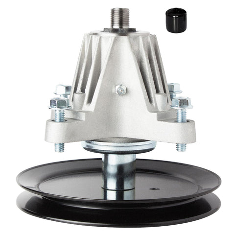 JSXDNWYJ spindle assembly 918-06977a for Cub Cadet 46-inch deck ensures smooth operation.