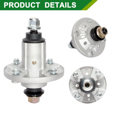 JSXDNWYJ spindle assembly for D-series compatibility provides durable mowing