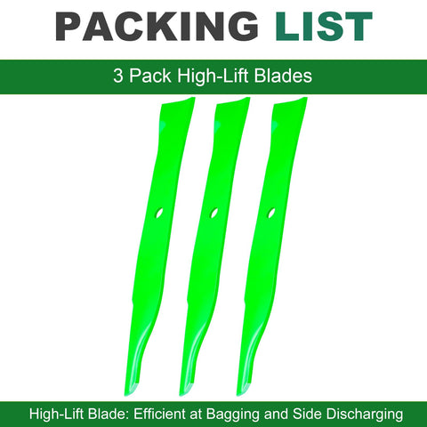 JSXDNWYJ three-pack provides value and consistent performance