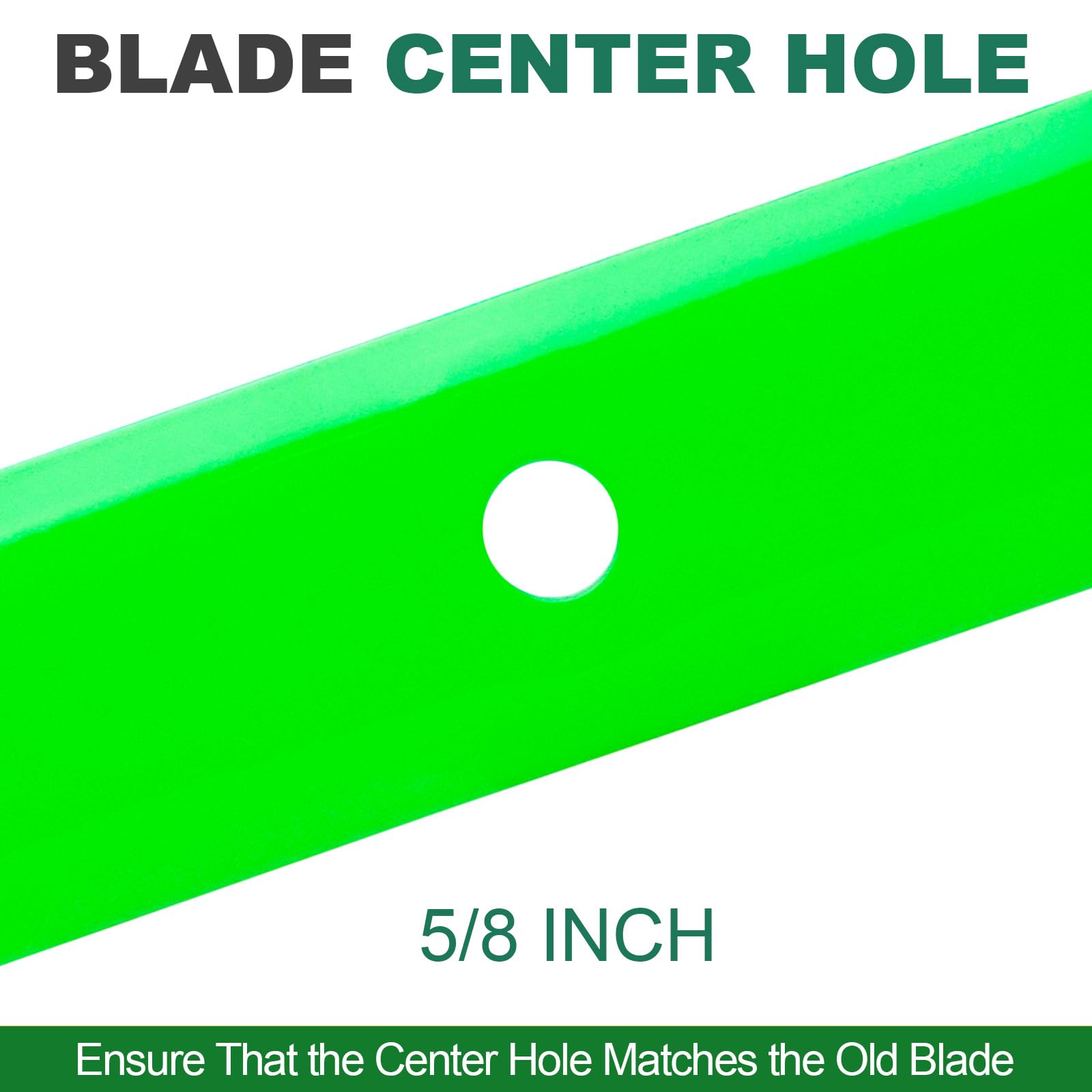 JSXDNWYJ TimeCutter blades for 42 inch decks delivering consistent performance