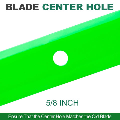JSXDNWYJ TimeCutter blades for 42 inch decks delivering consistent performance