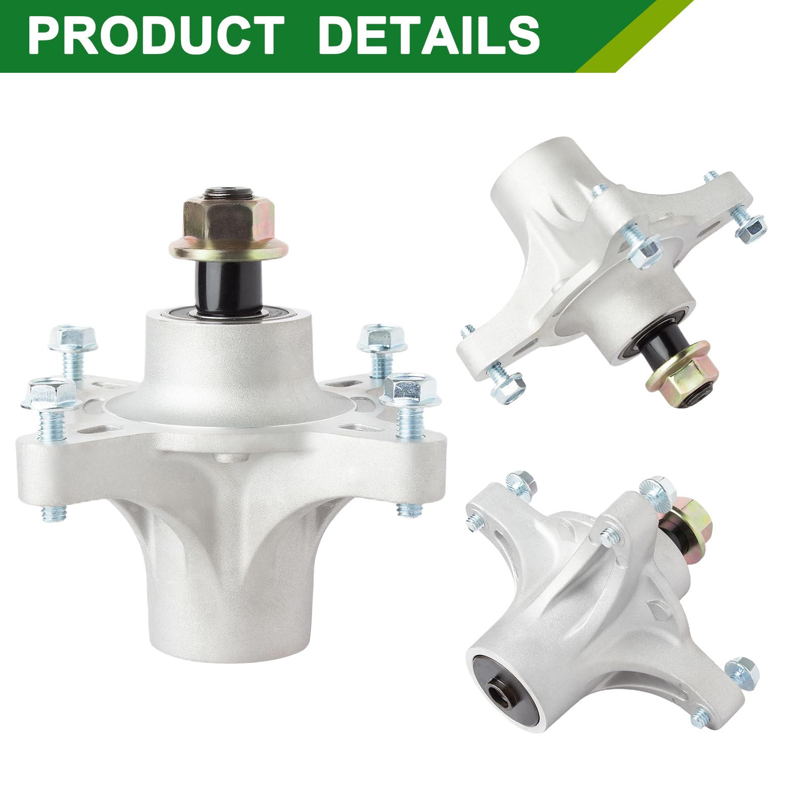 JSXDNWYJ Toro Z5030 compatibility ensures versatile deck support.