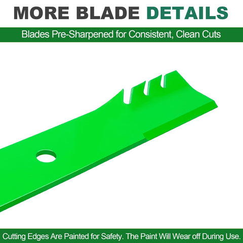 Ztrak Z375R Z525E blade compatibility from JSXDNWYJ