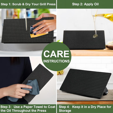 JSY Sun gift-ready grill press ideal for grill lovers