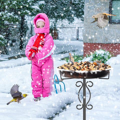 JSYONII easy installation and quick cleaning for busy bird lovers.