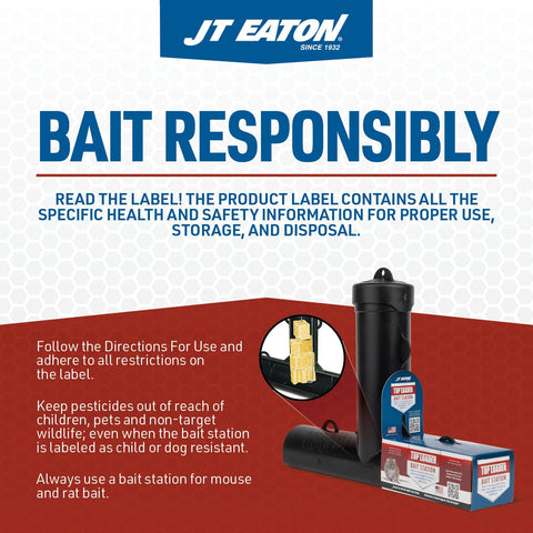JT EATON 1-year warranty documentation