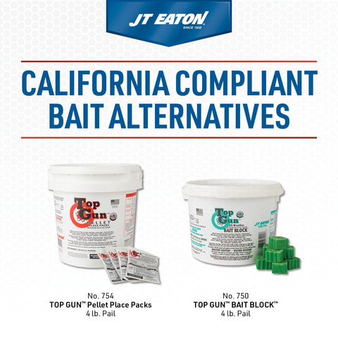 Diphacinone 0.005% active ingredient supports rodent management.