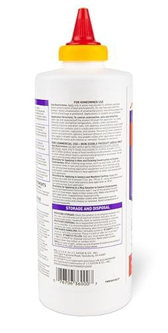 JT Eaton puffer bottle showing precise, mess-free application for targeted areas.