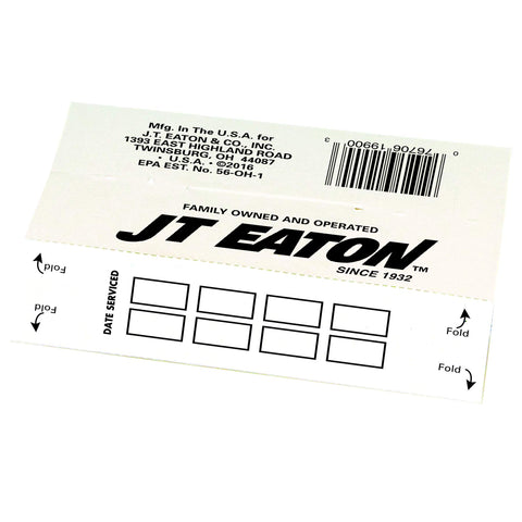 JT Eaton Stick-Em 198-12S 12-pack glue traps pack layout