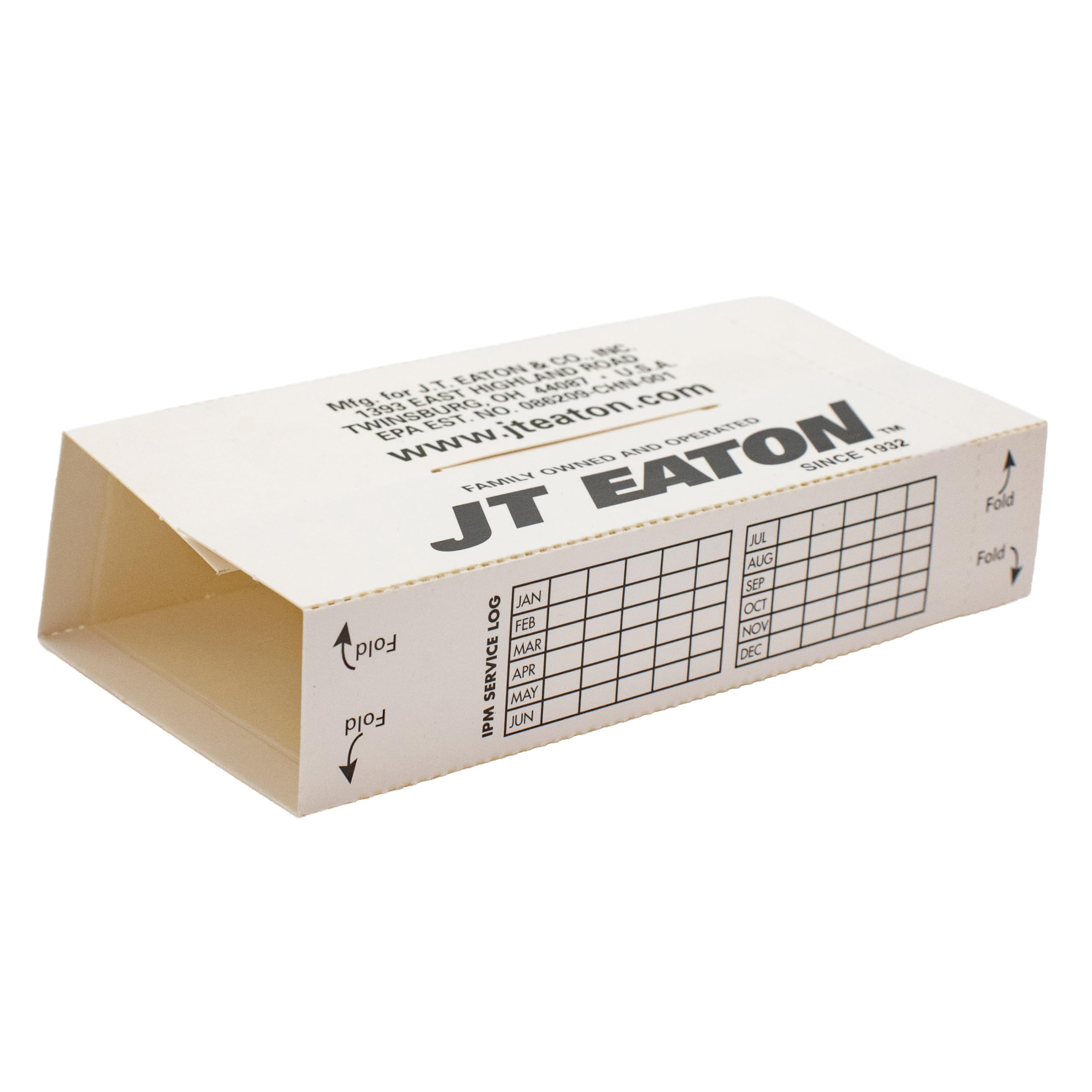 JT Eaton Stick-Em indoor-outdoor use for flexible pest control.