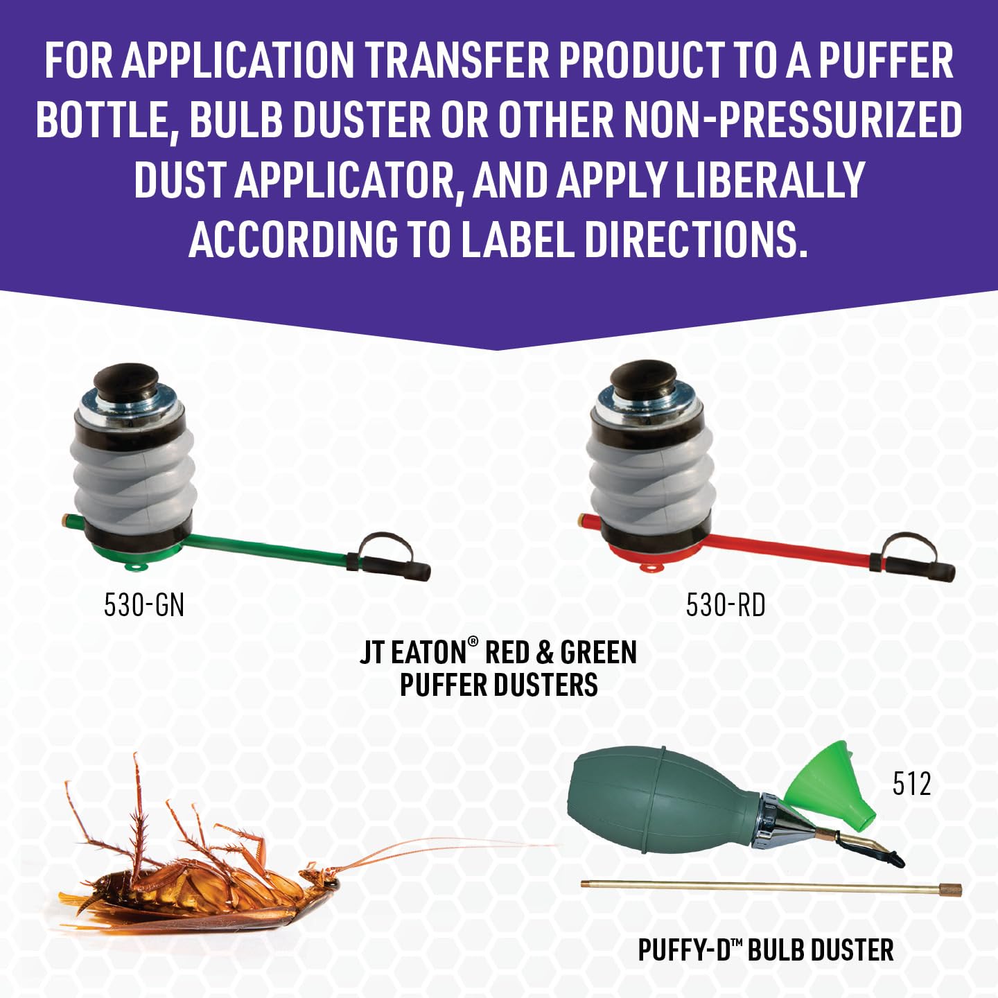 JT Eaton trusted brand emphasizes legacy of reliable pest control since 1932.