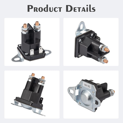 JTAREA copper-relay construction for durable performance