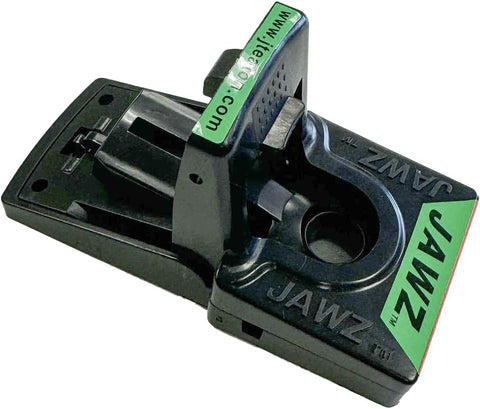 JT Eaton 409 Jawz easy-set design lets you arm traps quickly.