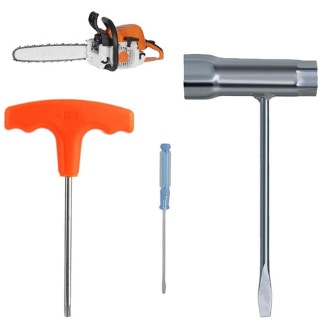 JTEYINH multi-brand compatibility note featuring Stihl, Makita, and Husqvarna.