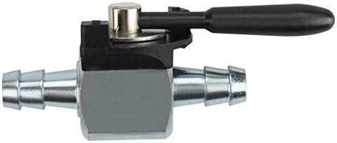 Durable inline shut-off valve from JTFRkope supports reliable performance on seasonal equipment