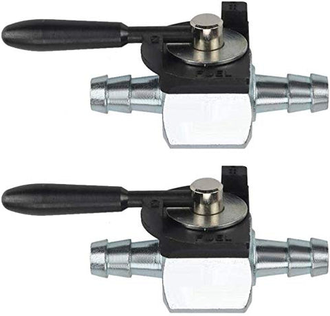 JTFRkope quarter-inch fuel shut-off valve ready for 07-403 and 48568 models for secure fuel control