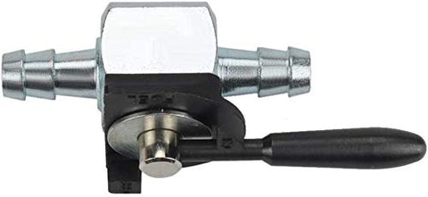 JTFRkope fuel shut-off valve helps manage fuel for snow blowers and mowers
