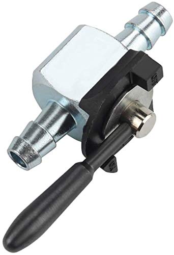 2-pack valves in the package offer ready replacements and spares