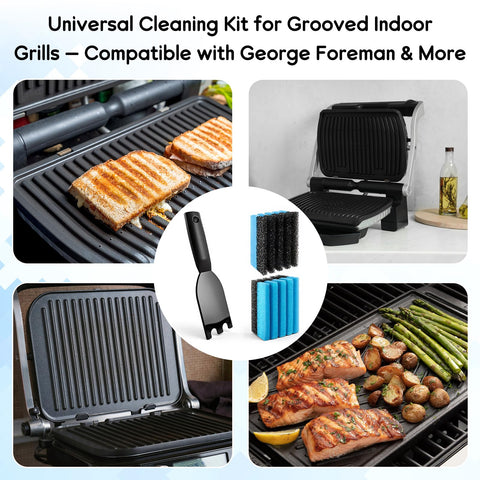 JTJEI dishwasher-safe design simplifies cleanup after cooking