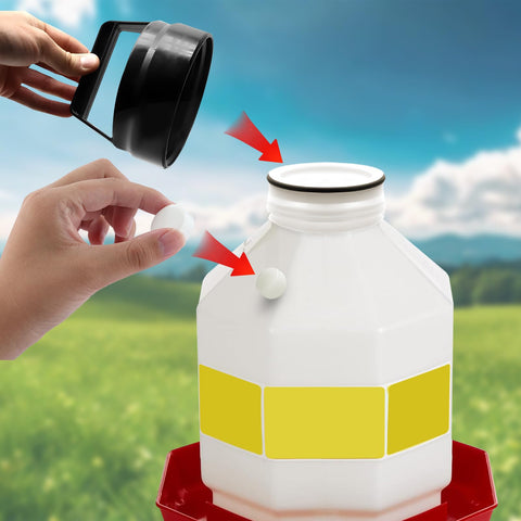 JTJEI cap kit for Little Giant PPF models enables reliable water flow.