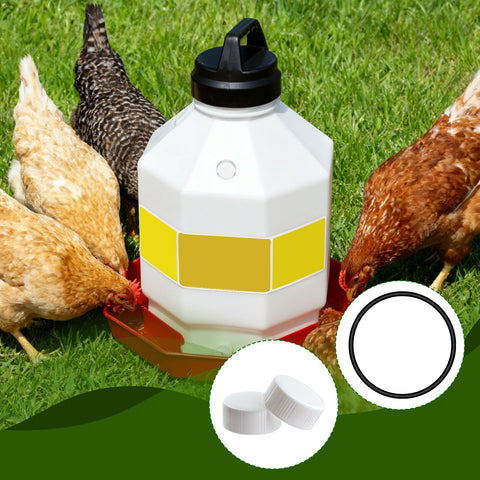 JTJEI maintenance set supports quick, easy upkeep of poultry waterers.