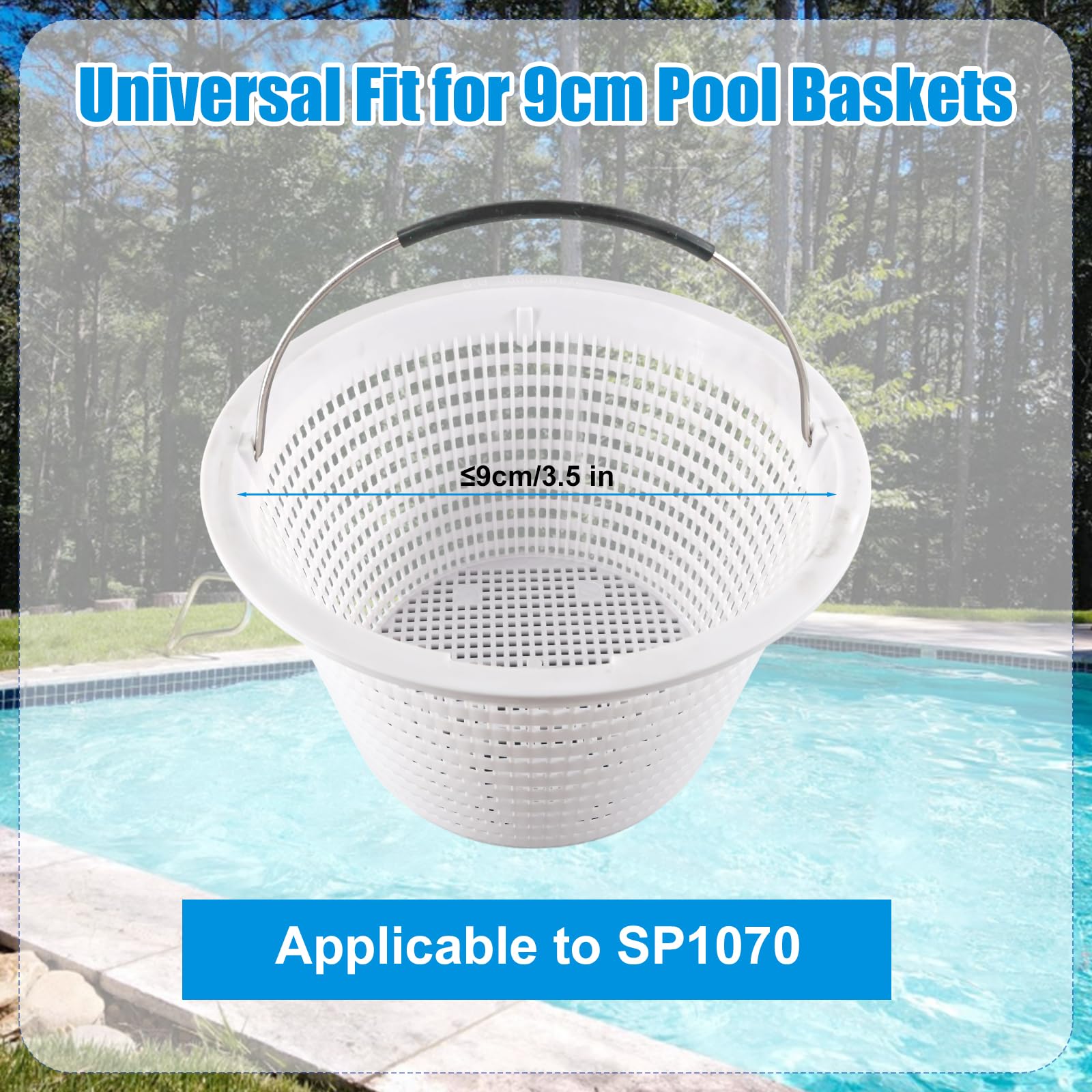 JTJEI universal-fit 9cm basket handle demonstrating versatile compatibility