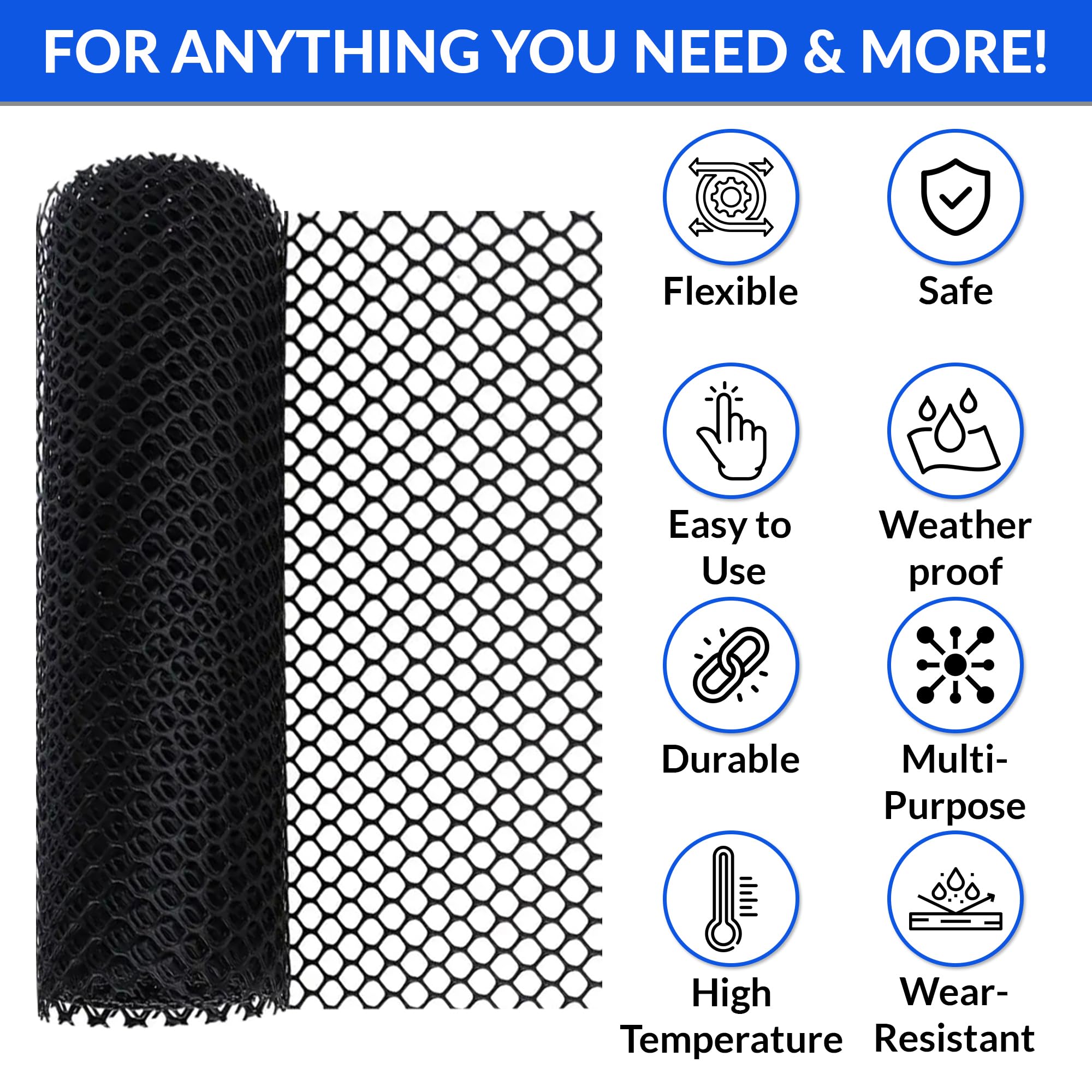 JUBUX balcony pet screen creates a safe outdoor space for pets.