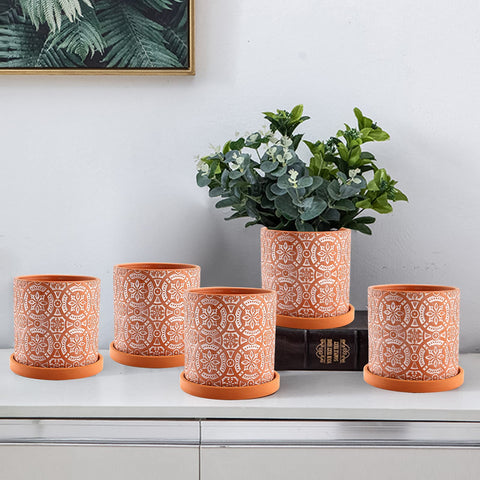 Jucoan two-pack packaging protects pots during shipping