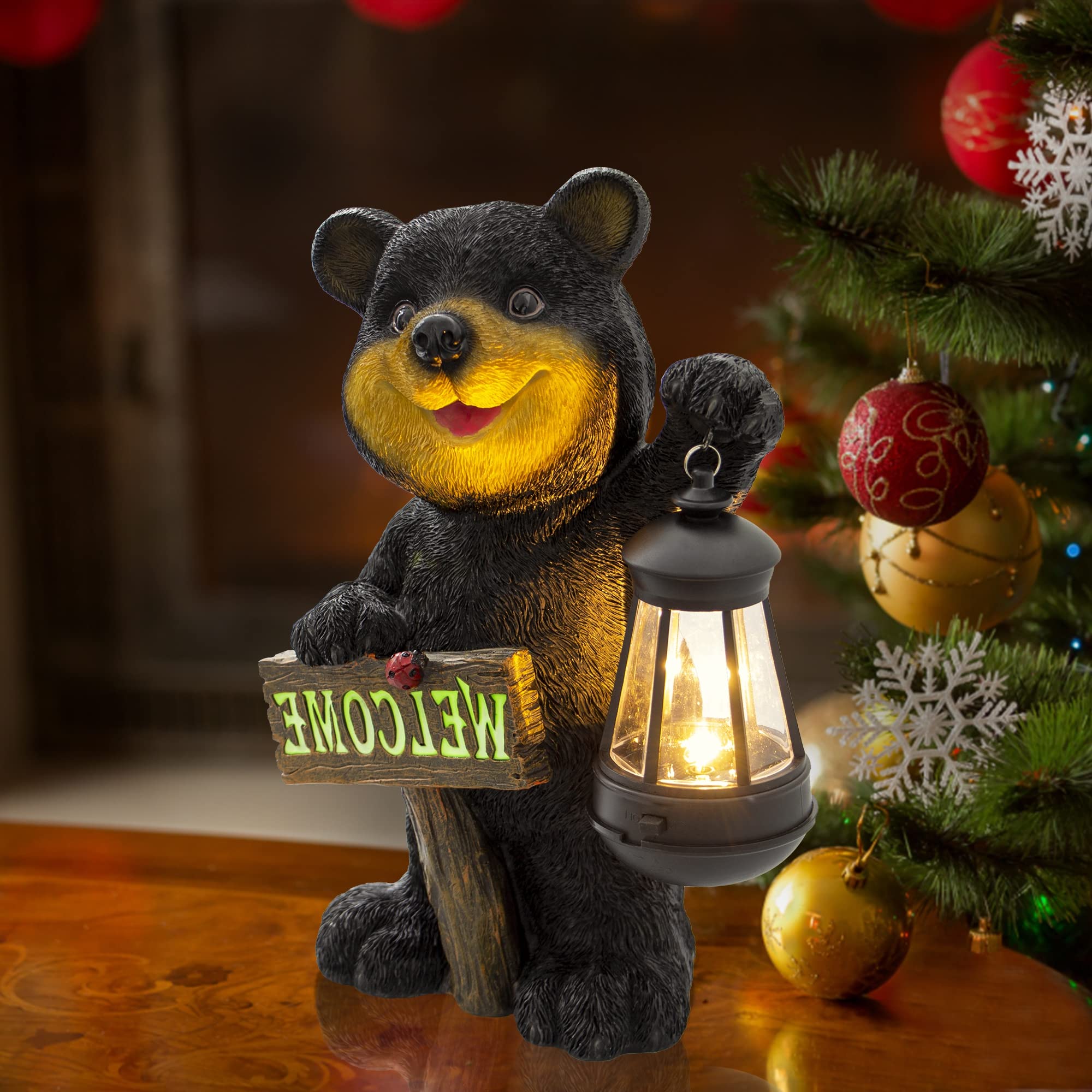 Juegoal garden decor makes a thoughtful gift for garden lovers