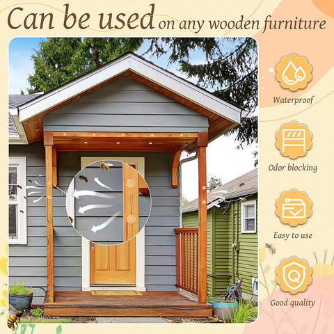Juexica bee plug unblocking sticks remove debris before plugging