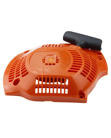 Easy-start assembly aids quicker pull starts and reliable engine engagement.