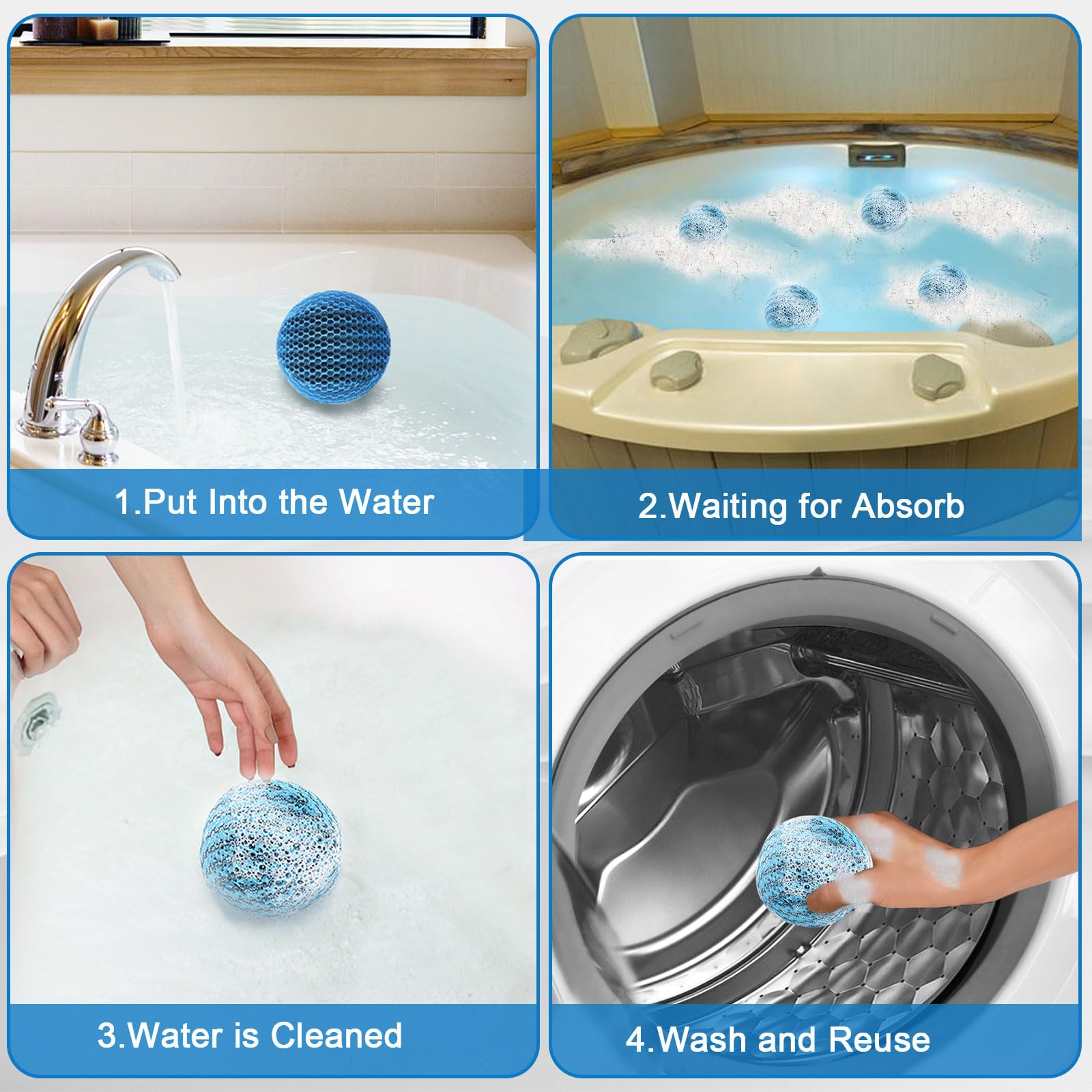JULMELON durable honeycomb-structure ball resists wear.