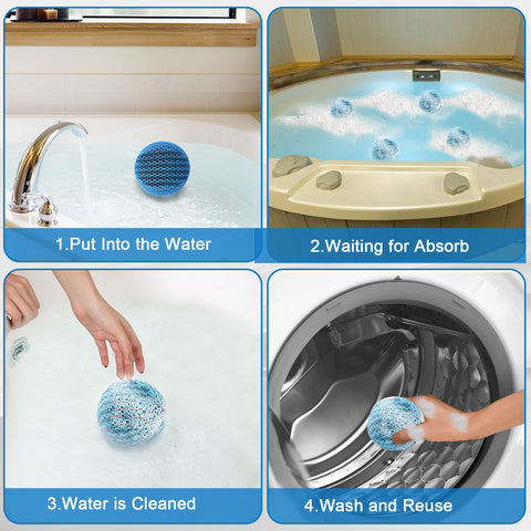 JULMELON durable honeycomb-structure ball resists wear.