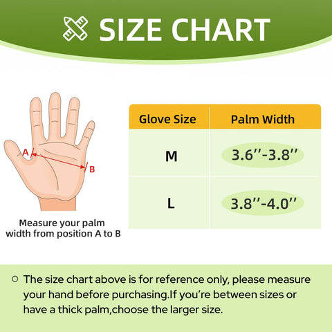 JUMPHIGH gloves breathable fabric keeps hands cool during watering and pruning