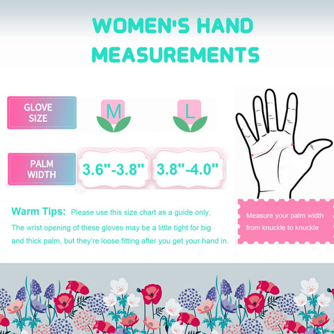JUMPHIGH non-slip PVC dots provide secure grip on palms during tasks