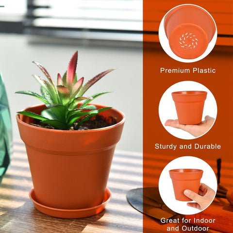 June Fox easy-clean matte finish pot supports quick setup and reuse