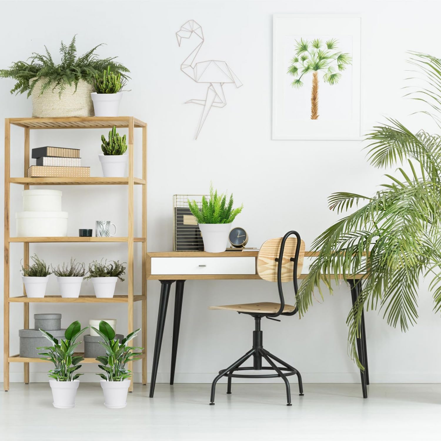 June Fox planters make a thoughtful gift for gardening enthusiasts