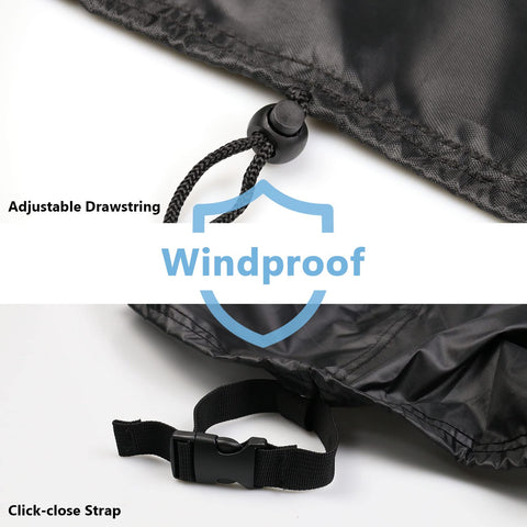 Jungda air vent design reduces moisture buildup under the cover.