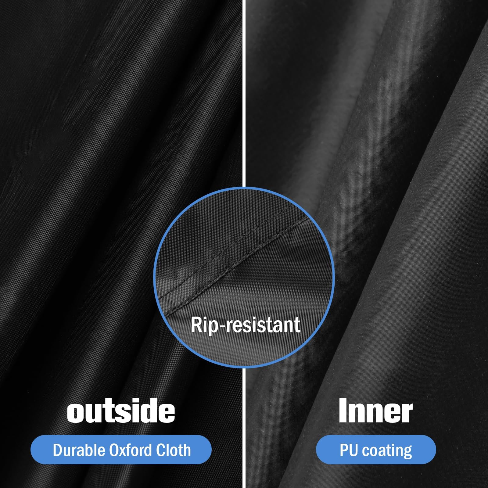 Jungda handle and vent design allows easy use and airflow for moisture control