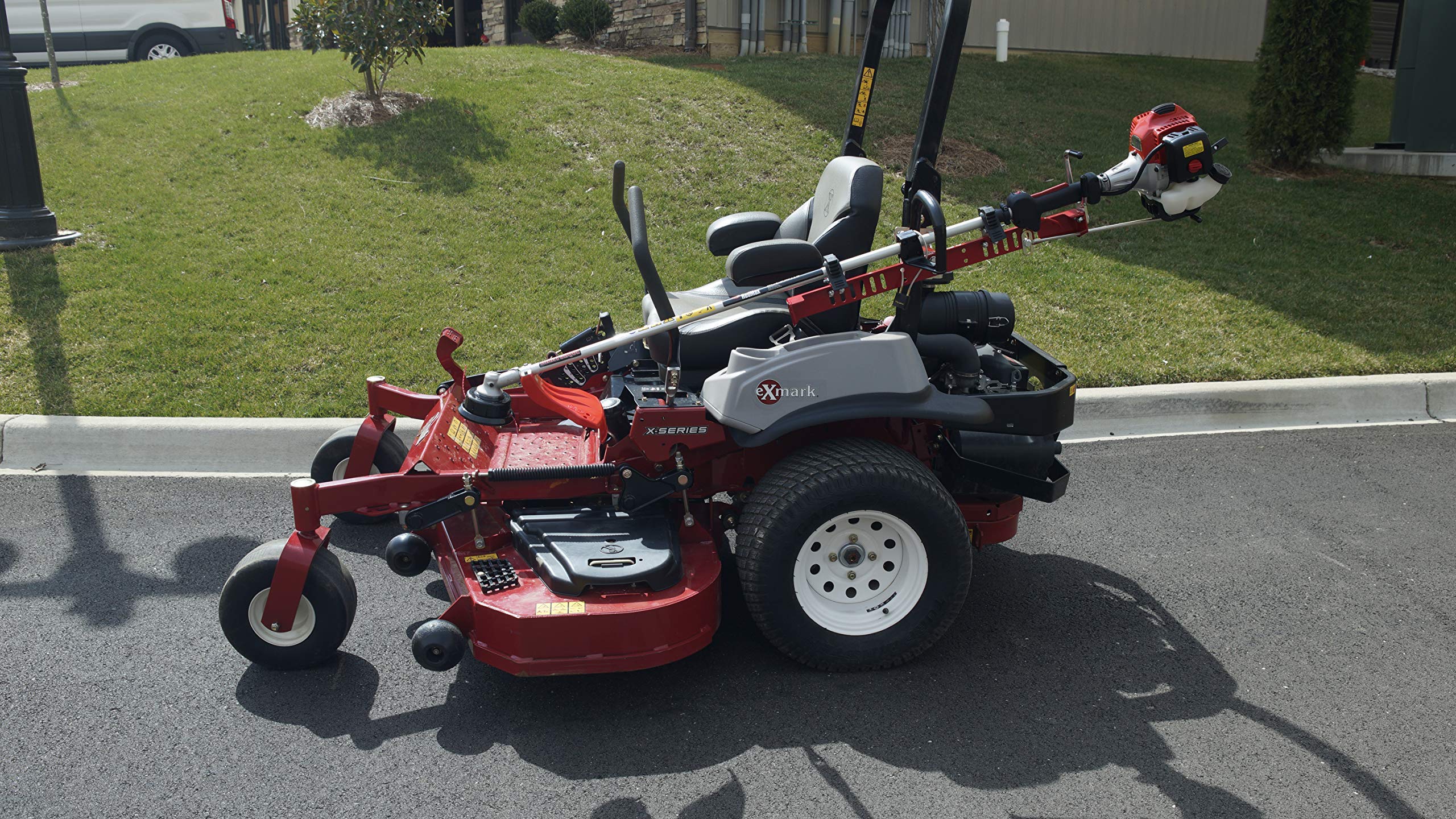 Engine support bracket upgrade adds stability for smoother operation