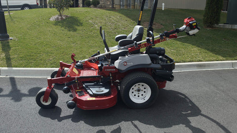 Engine support bracket upgrade adds stability for smoother operation