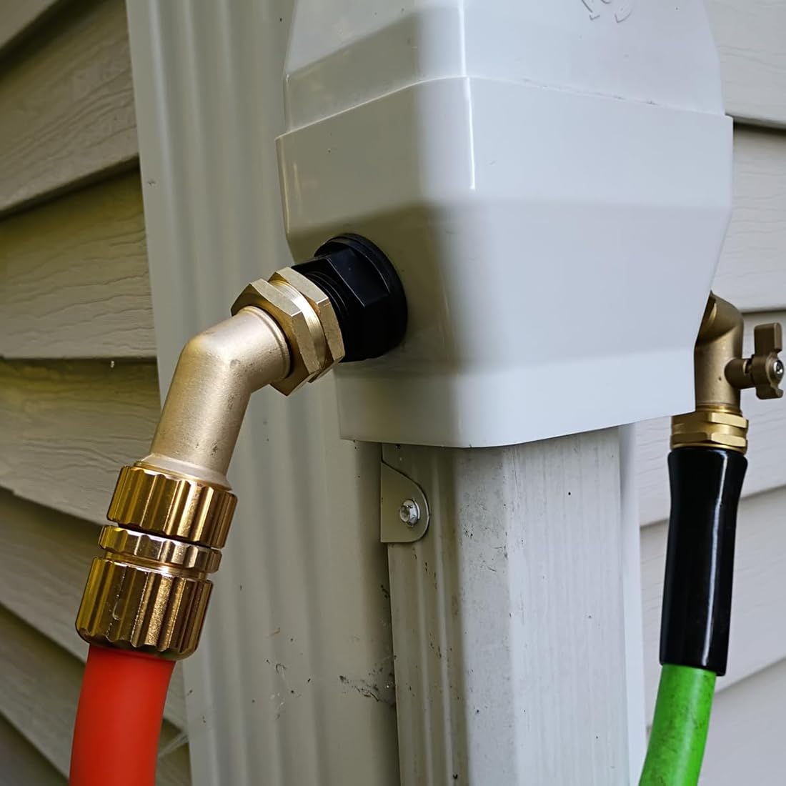 JUNHOME pressure washers improve seal and reduce leaks.