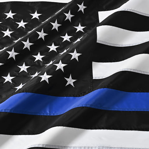 JUSHEN flag suitable for front yard or pole display