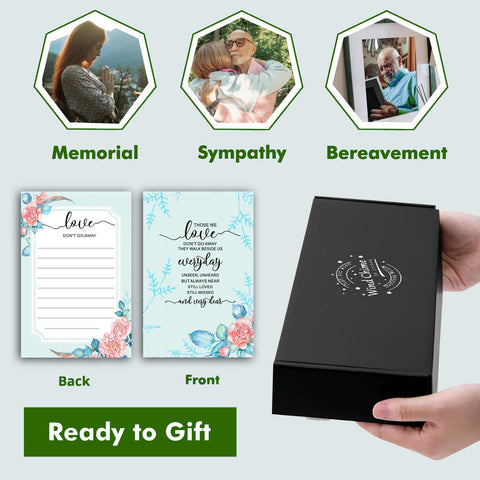 Just For Wind outdoor memorial chimes with elegant design for solace.