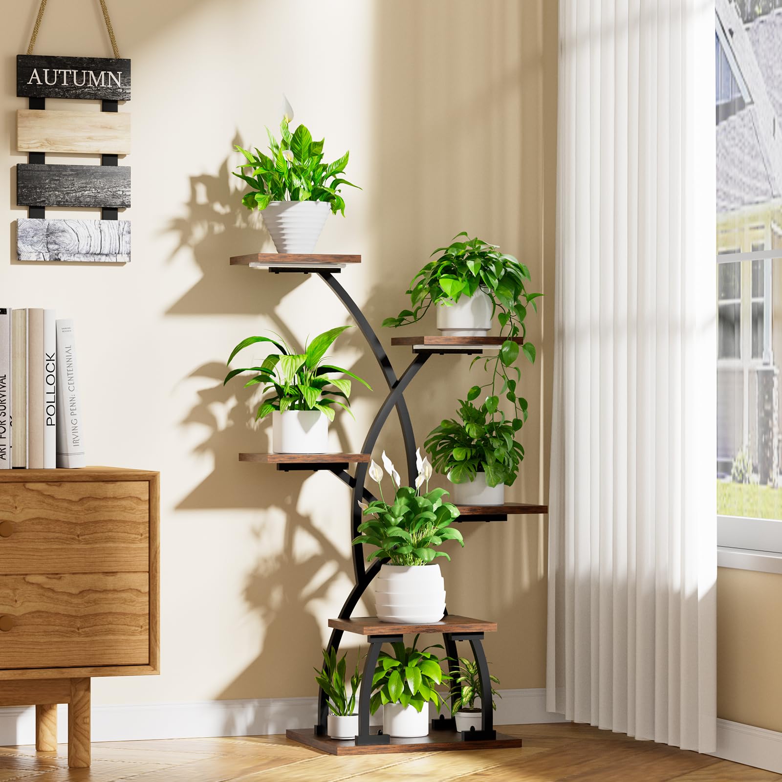 Justogo easy assembly with included tools and wall anchor