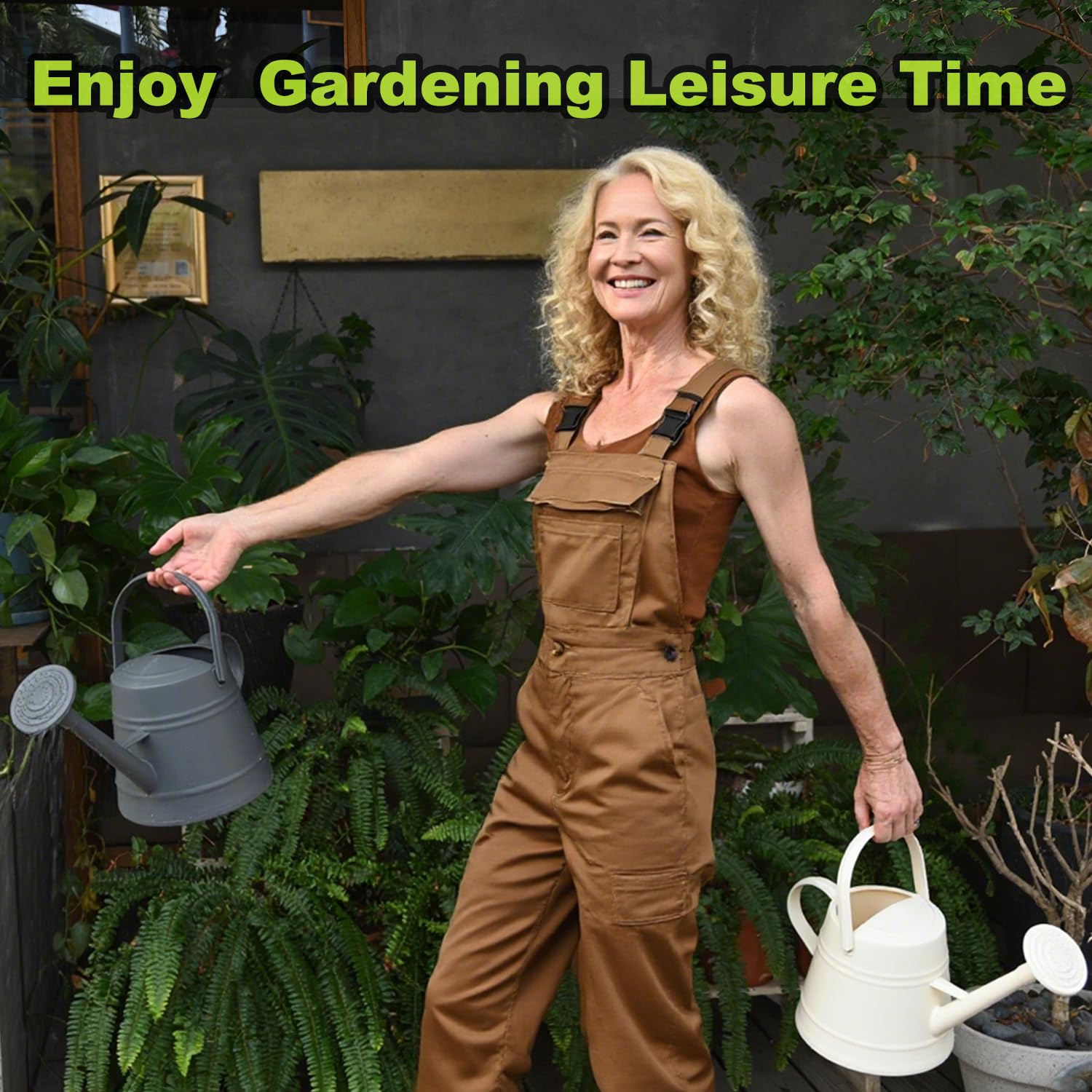 JUSUFU garden-present choice for hobbyists and urban gardeners.