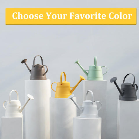 Gift-ready JUSUFU watering can for plant lovers